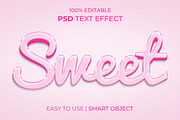 20 Best Pinkish Text effect Pack, a Layer Style Add-On by himelgfx (Thumbnail 3 of 19)