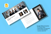Google Slides Presentation Template, a Social Media Template by Ink Gallery (Thumbnail 6 of 10)