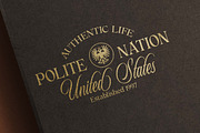 Malibu Sunday - Elegant Stylish font, a Serif Font by Blankids Studio (Thumbnail 4 of 12)