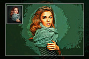 Splendid Oil Paint Cartoon Maker, an Action Add-On by U_Design (Thumbnail 3 of 14)