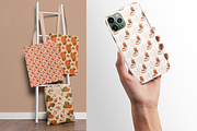 You are so Gourdgeous Patterns Set, a Pattern Graphic by maaariabouvier (Thumbnail 6 of 11)