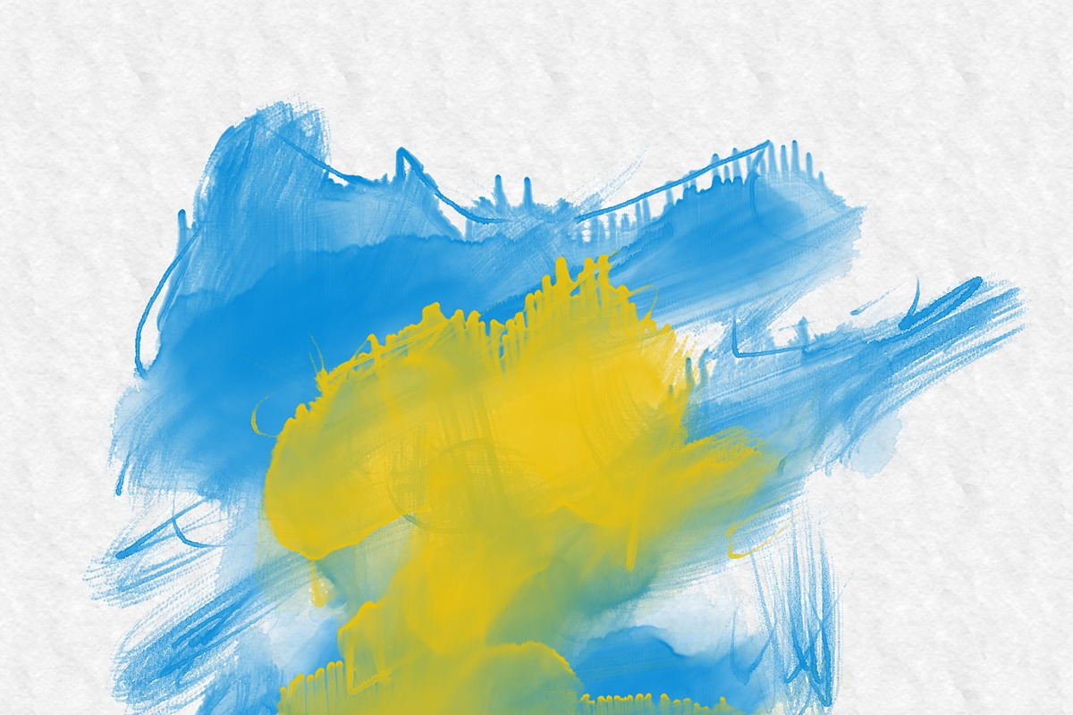 Hi-Res Water color PS Brush Set-3, a Brush Add-On by MRI STUDIO (Photo 9 of 10)