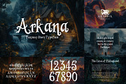 Pirate Font Bundle - 100 Fonts!, a Serif Font by HipFonts (Thumbnail 15 of 18)