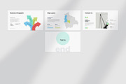 Business Plan PowerPoint Template, a Presentation Template by Work_Stock (Thumbnail 7 of 7)