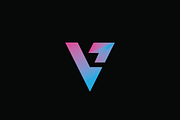 Letter V7 Logo, a Branding & Logo Template by Design House