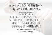 Waiting | Script Font, a Handwritten Font by Scratchones (Thumbnail 7 of 9)