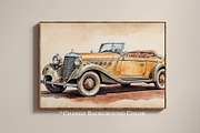 Framed floated canvas mockup, a Household Mockup by Artjafara (Thumbnail 2 of 5)