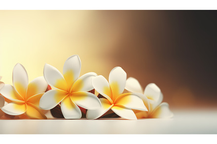 Magnolia Flowers Background, a Nature Photo by BazziBa♥