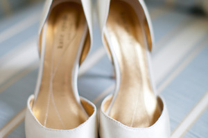White shoes