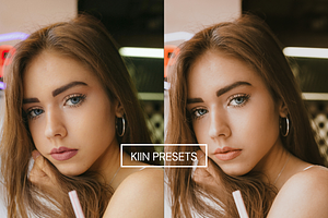 HAZELNUT LIGHTROOM PRESETS