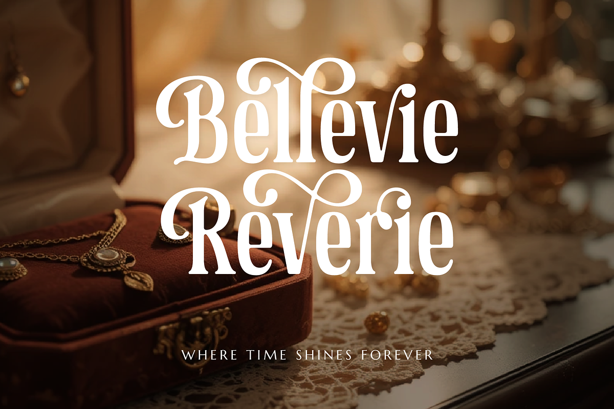 Majestic Letters, a Serif Font by Abbasy Studio (Photo 10 of 11)