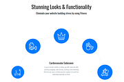 Fitness & Club WordPress Theme, a WordPress Template by Visualmodo (Thumbnail 4 of 17)