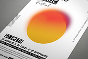 Electronic Music, a Flyer Template by Graphr (Thumbnail 2 of 3)