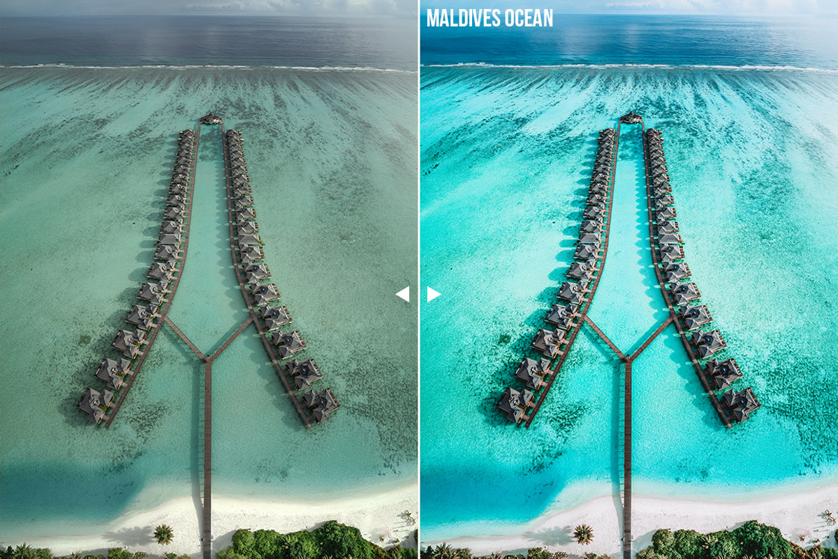 Travel Influencer Lightroom Presets preview 3