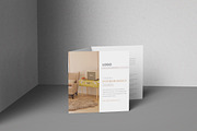 Real Estate Square Trifold Brochure, a Brochure Template by ZAAS (Thumbnail 9 of 9)