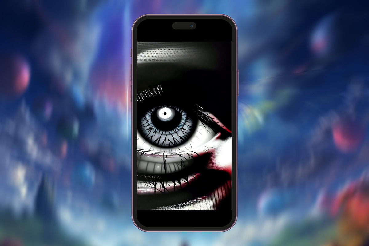 EyE on, a Social Media Template by WebDancer