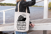 Family Cruise Vacation 2023 SVG Bund, an Object Graphic by Design's Dark (Thumbnail 13 of 14)