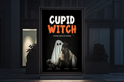 BLACK MONSTER - Halloween Font, a Handwritten Font by Mozatype (Thumbnail 6 of 10)