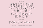 Scarecrow Horror Serif, a Serif Font by Beck McCormick (Thumbnail 10 of 10)