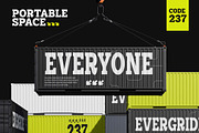 Rascon, a Slab Serif Font by Areatype (Thumbnail 2 of 11)