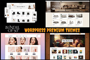 WordPress WooCommerce Themes 50+, a WordPress Template by Crox Studio | Digital (Thumbnail 1 of 35)