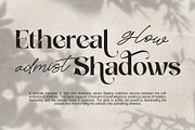Regalia Noire - Duo Font, a Script Font by Inviline.co (Thumbnail 2 of 14)