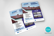 Power Wash Company Canva Flyer, a Flyer Template by PSDPixel (Thumbnail 3 of 4)