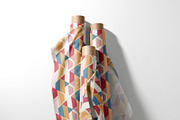 Geometric Abstract Bundle Pattern, a Pattern Graphic by StudioGlouna (Thumbnail 2 of 13)