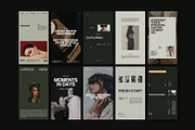 ZORA | Instagram Post & Story (II), a Social Media Template by The Aesthetic Studio (Thumbnail 6 of 10)