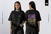 Private Content - T-Shirt Design Tee, an Object Graphic by Cmd Project (Thumbnail 7 of 9)