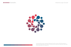 Network Logo Template