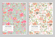 Hatsumo, Exquisite Oriental Patterns, a Pattern Graphic by Pink Linen (Thumbnail 4 of 12)