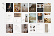 Wellness Coach Ebook Canva Template, a Marketing Template by DESIGN BY nube (Thumbnail 4 of 9)