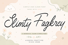Slimty Fagkrey
