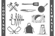 18 Cooking Logos Templates, a Branding & Logo Template by Art Design (Thumbnail 5 of 26)