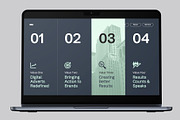 Marketing Plan Powerpoint, a Presentation Template by rgbryand (Thumbnail 7 of 7)