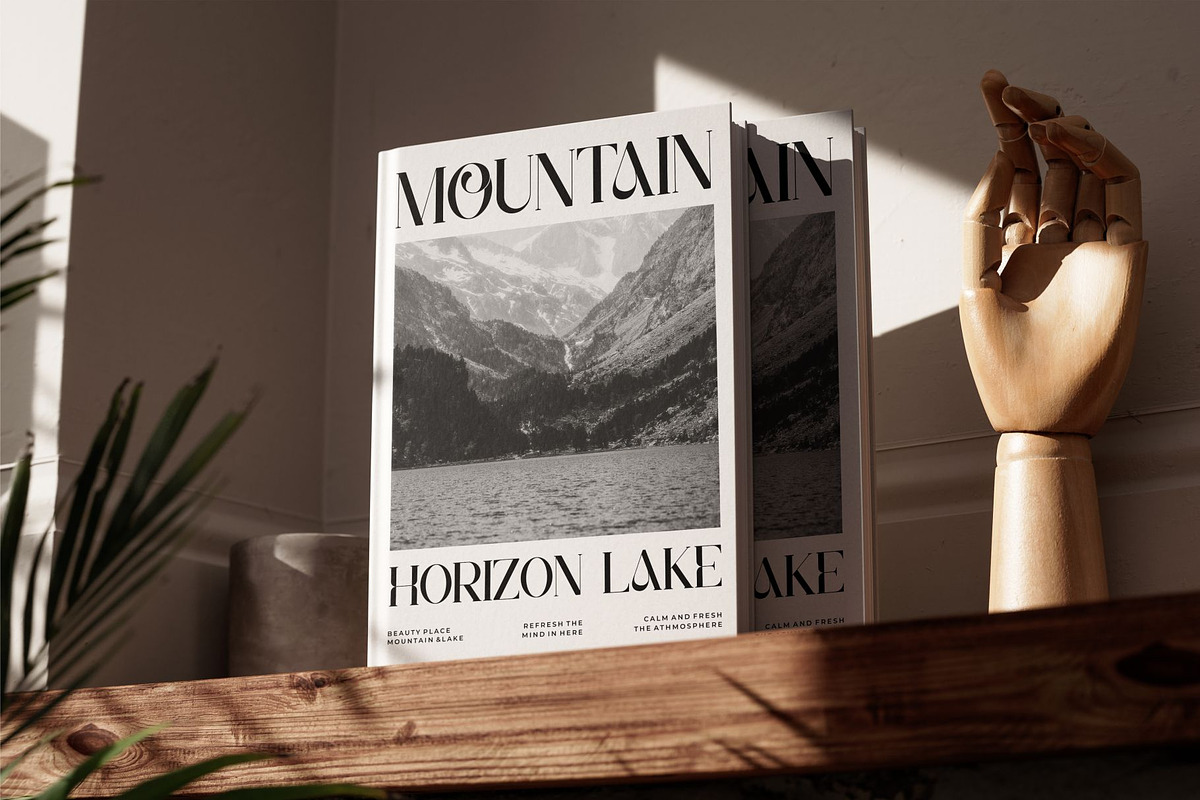 Gakuie || Modern classy Serif Font, a Serif Font by Ermedia Studio (Photo 5 of 10)