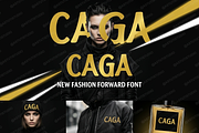 Caga - Elegant Modern Serif Typeface, a Serif Font by Astuti Studio (Thumbnail 17 of 25)