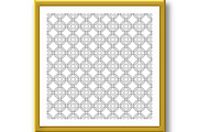 Seamless Abstract Pattern With, a Pattern Graphic by FineArtStudio (Thumbnail 3 of 3)