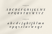 Alifira - Beauty Elegant Font, a Sans Serif Font by Sensatype (Thumbnail 15 of 17)