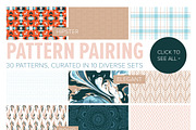 Pattern Pairing Bundle, a Pattern Graphic by Anugraha Design (Thumbnail 7 of 7)