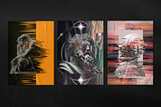 GLITCH SCULPTURES COLLECTION, an Object Graphic by Natali Batu (Thumbnail 11 of 20)