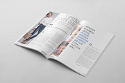 Magazine Template 56, a Magazine Template by pmvch (Thumbnail 20 of 41)