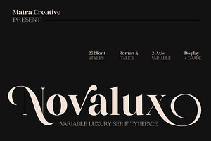 Novalux