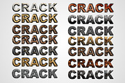Text Effect Photoshop Action Bundle, an Action Add-On by DESIGNAVO (Thumbnail 12 of 19)