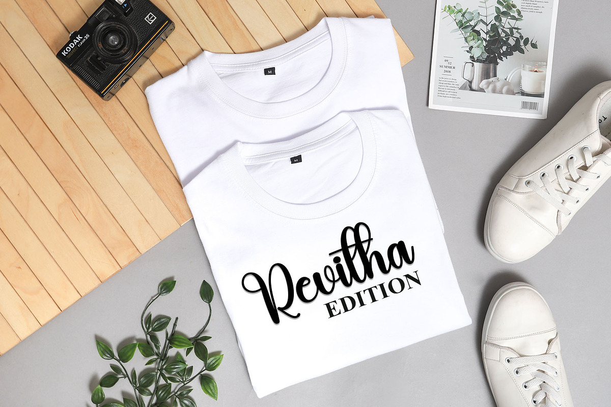 Evolution, a Script Font by FreshTypeINK (Photo 3 of 9)
