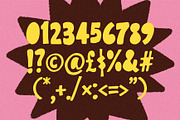 Bristal - Cut Out Display Font, a Sans Serif Font by Get Studio (Thumbnail 10 of 10)