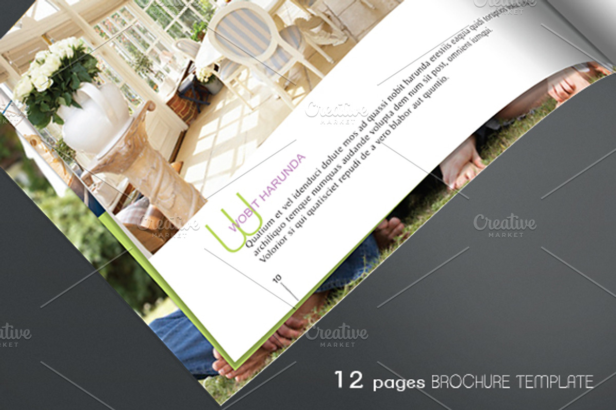 Multipurpose Brochure / Catalogue, a Brochure Template by Templatepickup (Photo 5 of 5)