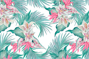 Lite Tropical Patterns