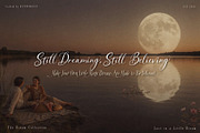 Sterious Dream - Timeless font Trio, a Handwritten Font by HypeWorksCo (Thumbnail 9 of 42)